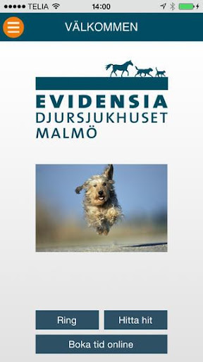 Evidensia Djursjukhuset Malmö
