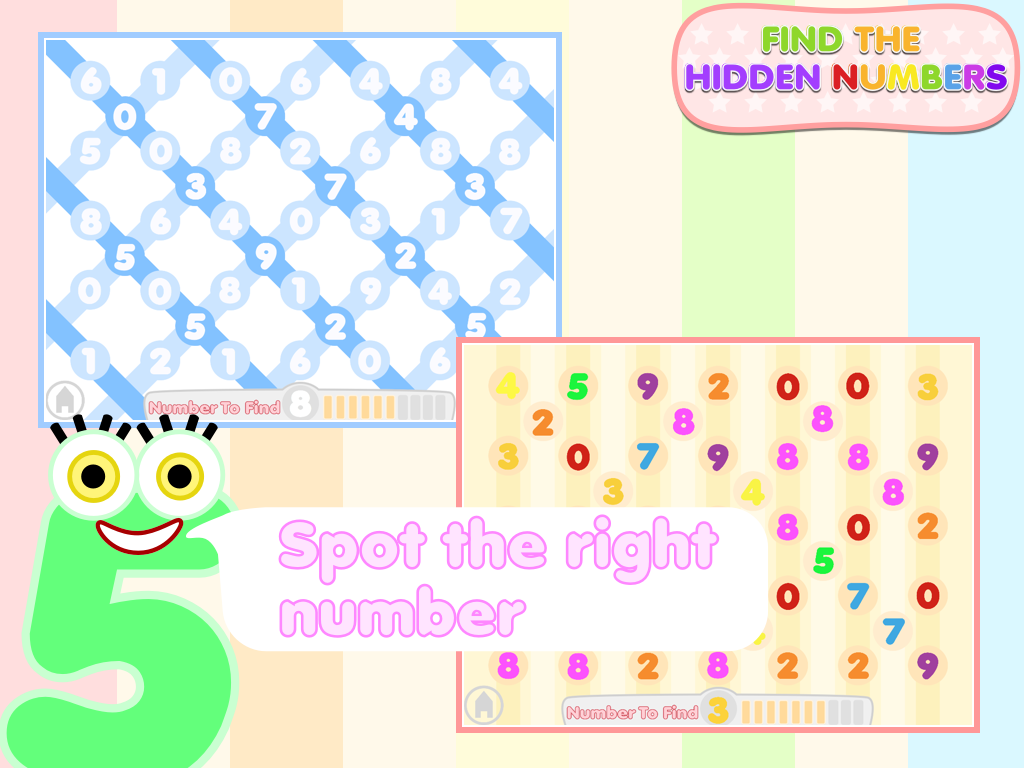 Find The Hidden Numbers - Android Apps on Google Play