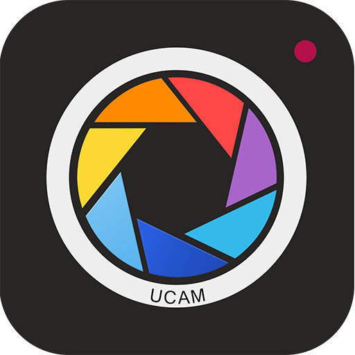 UCAM-HD Filter Camera LOGO-APP點子