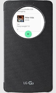 Lastest Quick Circle Notifications APK