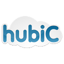 hubiC mobile app icon