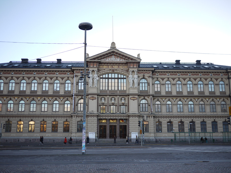 アテネウム美術館 Ateneumin Taidemuseo ヘルシンキ フィンランド の観光地 Tabilogs