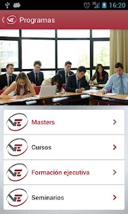 ENAE Business School Screenshots 2
