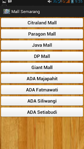 【免費購物App】Mall Semarang-APP點子