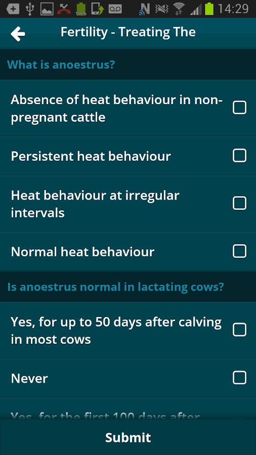   Nadis SQP- ቅጽበታዊ ገጽ እይታ 