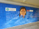 Sing International Foundation Mural