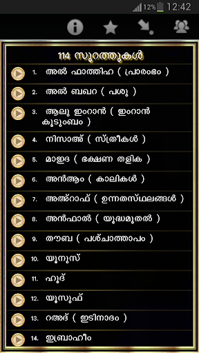 Malayalam Quran