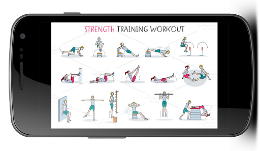 Strength Training Workouts