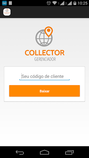 Collector Gerenciador