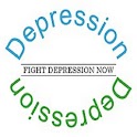 Fight Depression Now logo