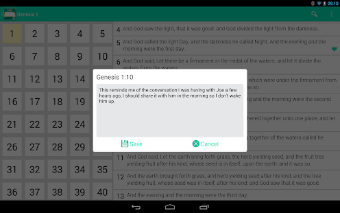 Holy Bible Screenshots 8