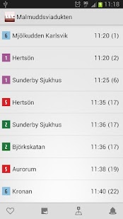 Luleå Lokaltrafik Screenshots 2