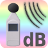 Sound Meter mobile app icon