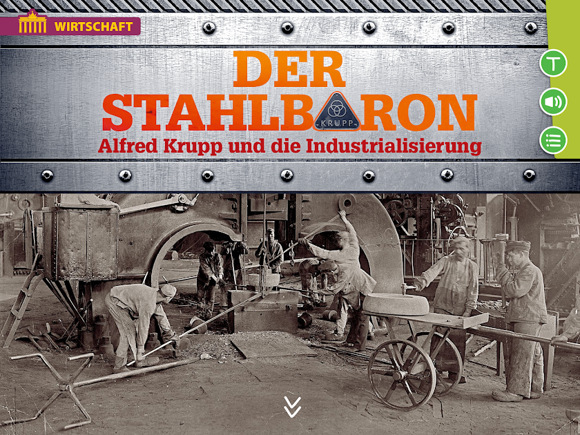 GEOlino extra – Deutschland Screen 2