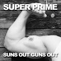 Super Prime logo