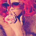 Rihanna Wallpapers logo