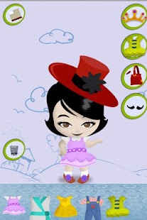 Free Dolls Dress Up Free Game APK for Android