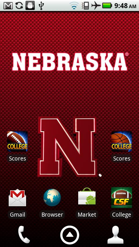 Nebraska Live Wallpaper HD Screen 3
