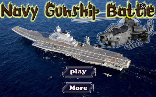 Commando War: Navy Gunship