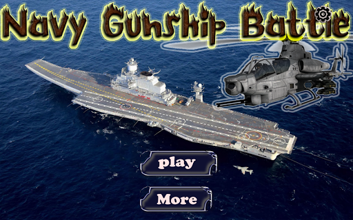 【免費動作App】Commando War: Navy Gunship-APP點子