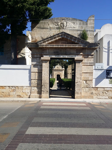 Cimitero Do Maruggio