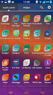 How to get Sail Theme LGHome Lg G2 G3 1.2 mod apk for laptop