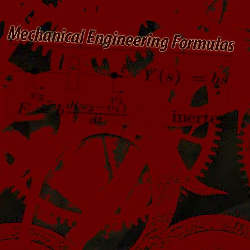 Mechanical Engg Formulas LOGO-APP點子