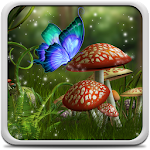 Cover Image of 下载 Fairy Tale Live Wallpaper 10.0 APK