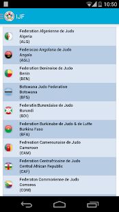 Free International Judo Federation APK for PC