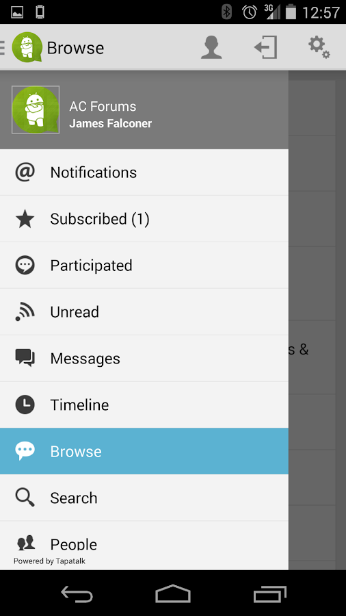 AC Forums App for Android™ Android Apps on Google Play