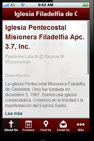 Iglesia Filadelfia