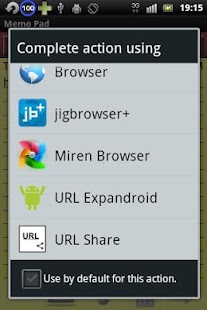 Lastest URL Share APK for Android