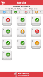 ACT Math : Geometry Lite poster 6