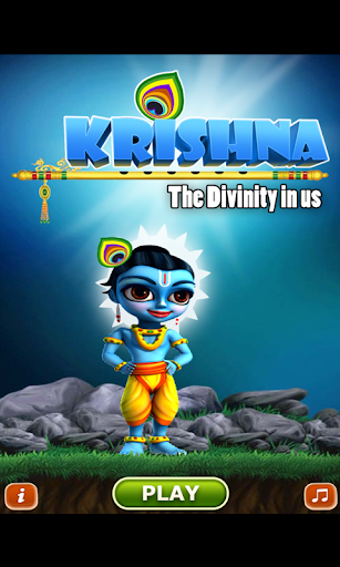 Krishna Comic