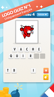 Logo Quiz - Marques Françaises Screenshots 3