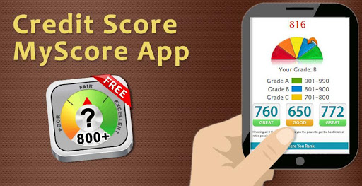 MyScore Credit Score