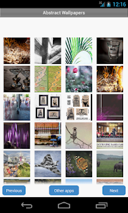 Free Abstract Wallpapers APK for PC