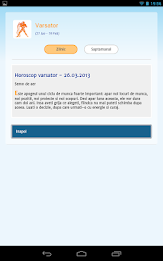 Daily Horoscope - zodiac poster 8