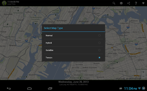 Time Mapper Screenshots 4