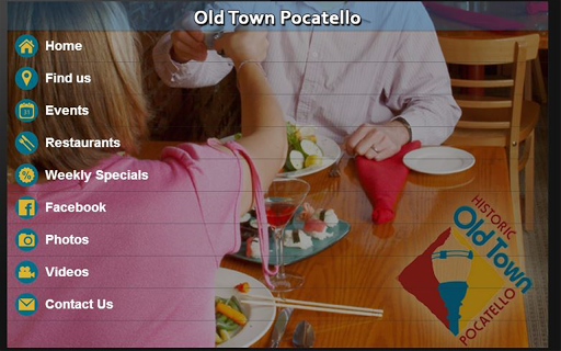 【免費商業App】Historic Old Town Pocatello-APP點子