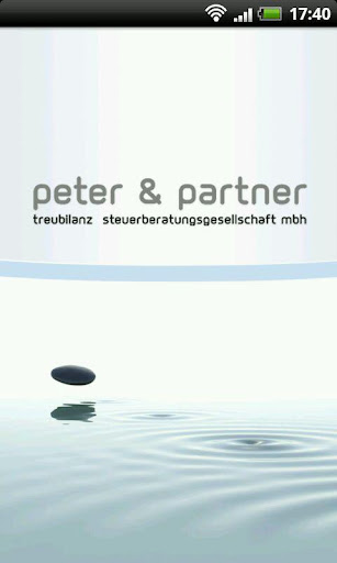 Peter Partner