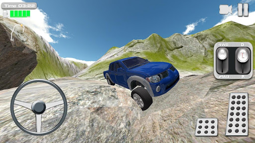 【免費賽車遊戲App】OffRoad Drive-APP點子