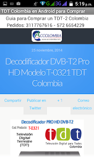 How to install Guia de Compras TDT Colombia 9.0 mod apk for pc
