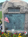 WW1 Memorial 