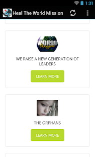 Free Download Heal The World Mission Inc APK for Android