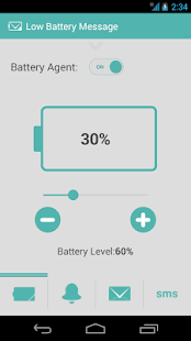 How to install Low Level Battery Message patch 1.3.1 apk for android