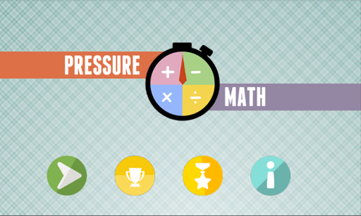 Pressure Math