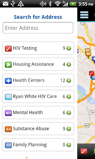 【免費健康App】HIV Testing & Services Locator-APP點子