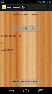 How to mod Wordsearch App patch 1.2 apk for pc