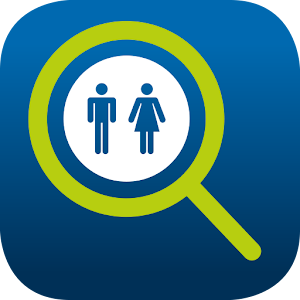WC-Finder Deutschland logo